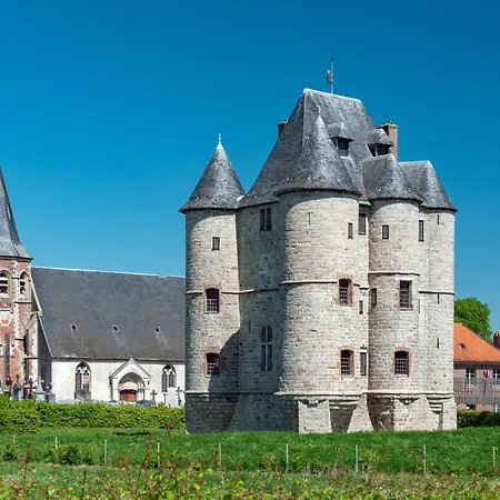 Domaine Du Val De Canche * Ligny-sur-Canche