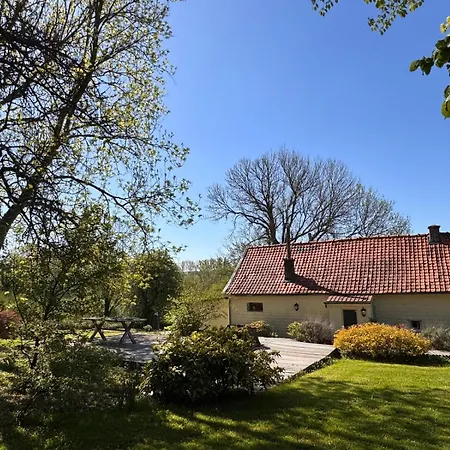 Domaine Du Val De Canche Ferienhaus